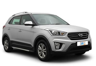 2016 Hyundai Creta - SUV - Diesel - Automatic - ₹4.85 lakh